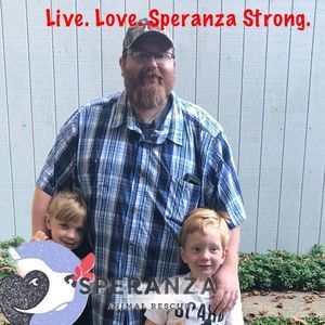 Meet your Posher, Terry